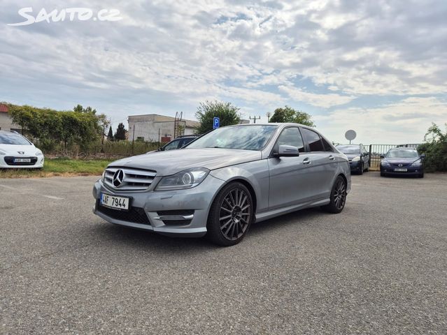 Mercedes Třída C